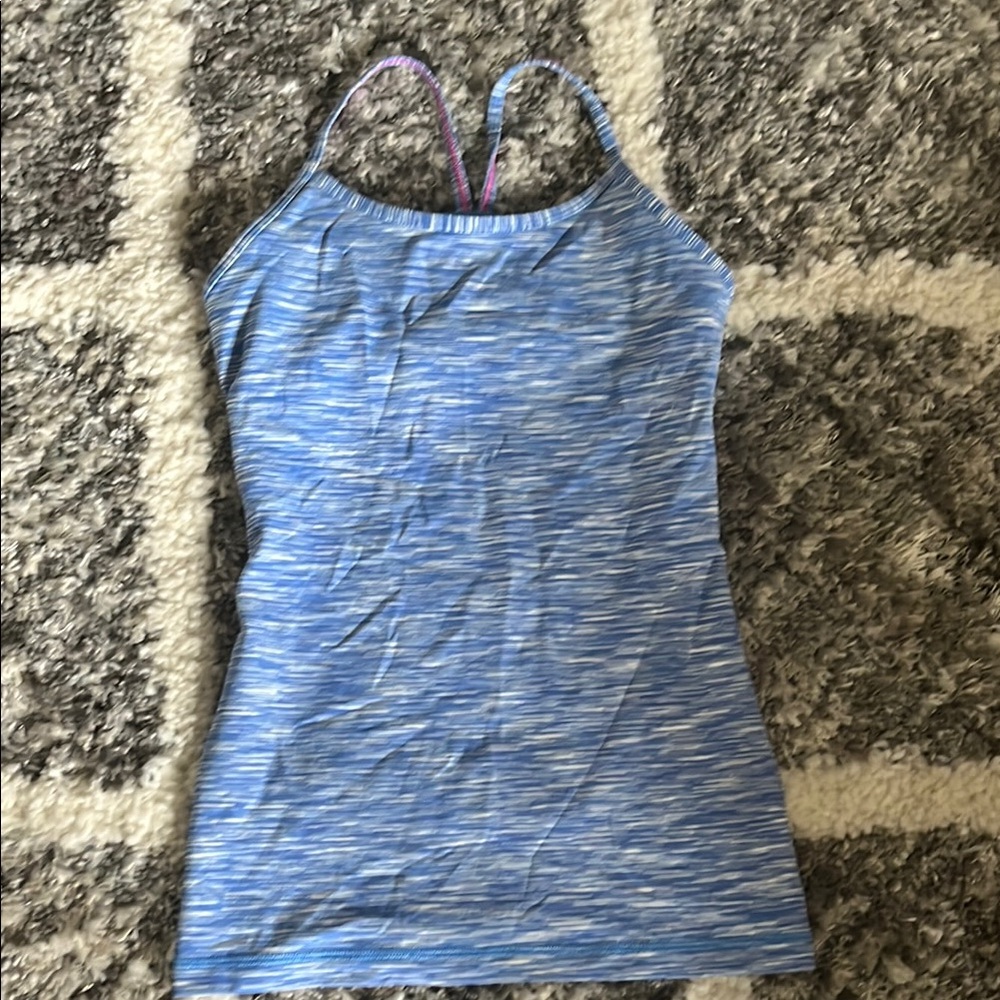 Ivivva by Lululemon Power Y Tank Top